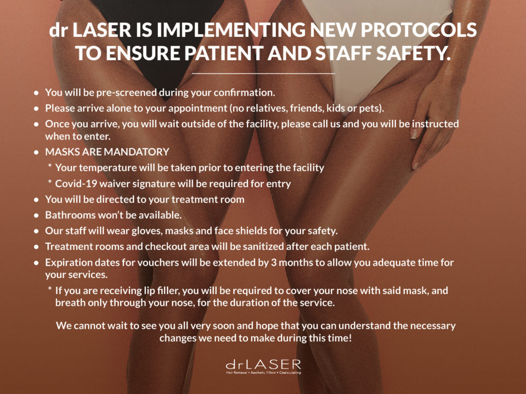 dr LASER